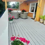 Apartament I Woda Lubin (West Pomeranian)