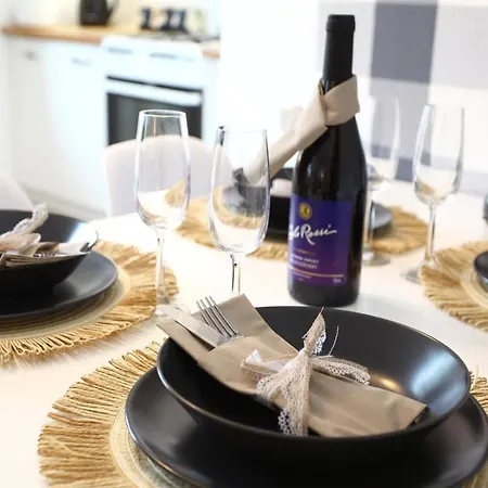 I Woda Apartament Lubin (West Pomeranian)