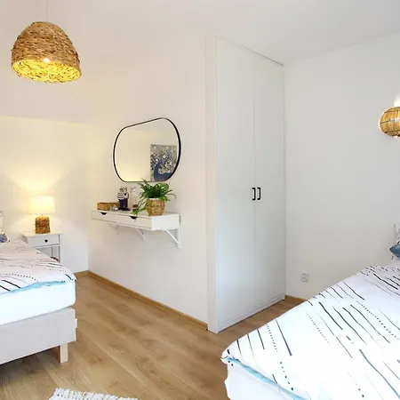 Apartment I Woda *