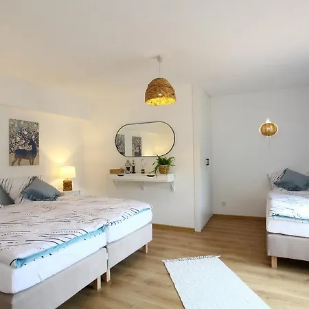 I Woda Apartment Lubin (West Pomeranian)