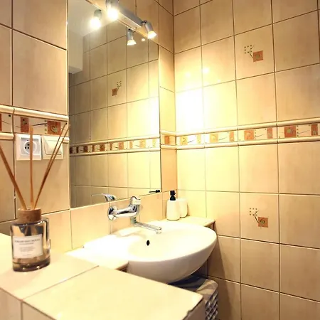 I Woda Apartment