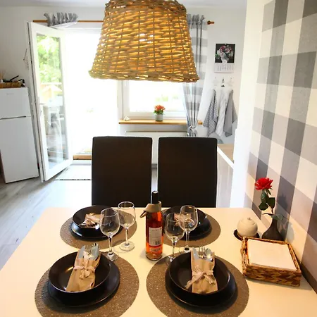 Apartment I Woda *