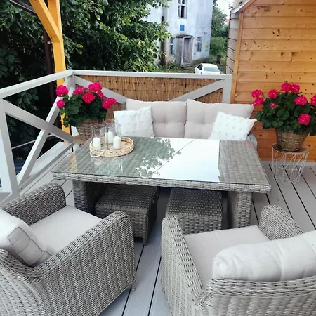 Apartamento I Woda Lubin (West Pomeranian)