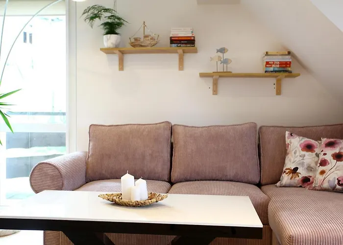 I Woda Apartamento *