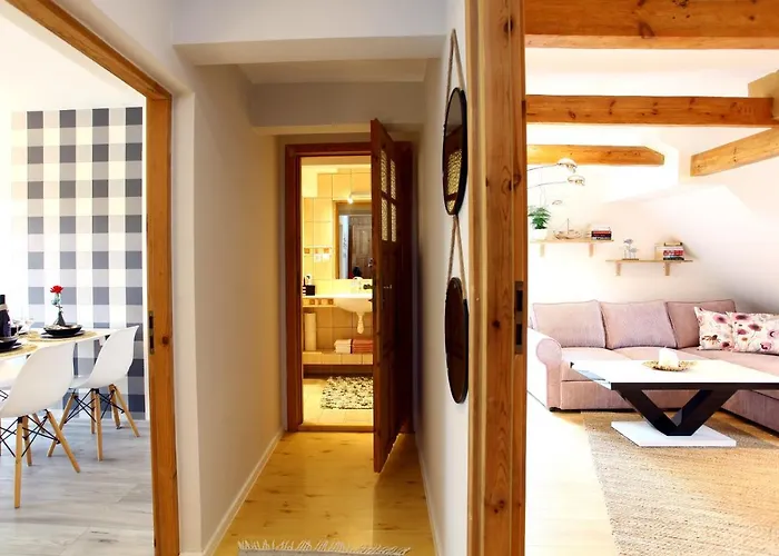 I Woda Apartamento Lubin (West Pomeranian)