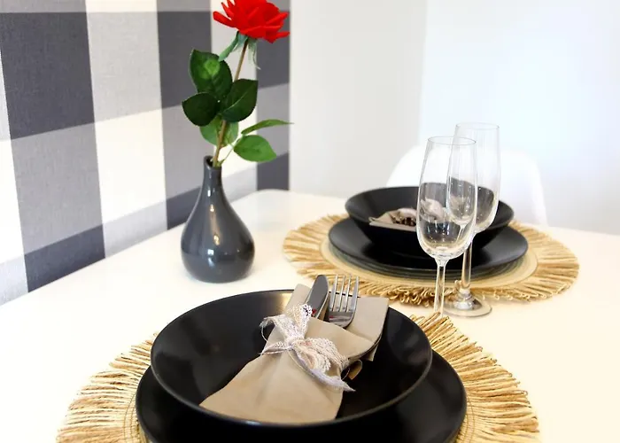 I Woda Apartamento *