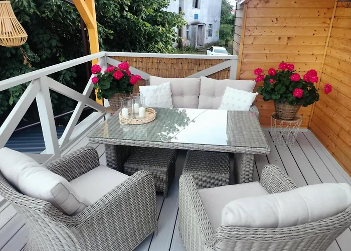 Apartamento I Woda Lubin (West Pomeranian)