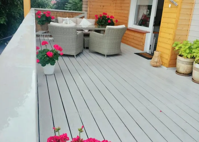 Apartamento I Woda Lubin (West Pomeranian)